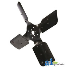 168824A Fan 4 Blade Fits White Tractor