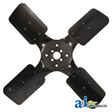 168824A Fan 4 Blade Fits White Tractor
