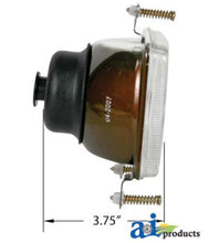 1693943M93 Head Lamp Fits Massey Ferguson