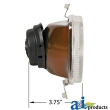 1693944M93 Headlamp Fits Several