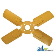 1695933M1 Fan 4 Blade Fits Massey Ferguson