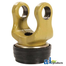173-754 Tractor Yoke QD Fits Drivelines