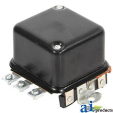 180142M1 Voltage Regulator Fits Massey Ferguson