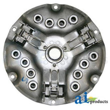 1808749M94 Pressure Plate 12" w/ 25 Spline Fits Massey Ferguson