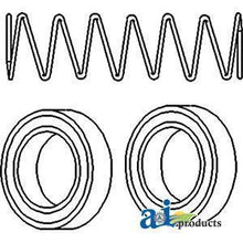 1810917M94 Slave Cylinder Repair Kit Fits Massey Ferguson:340,342,350,355,