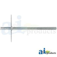 181202C1 Adjusting Gear Shaft Fits Case-IH Tractor