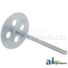 181202C1 Adjusting Gear Shaft Fits Case-IH Tractor