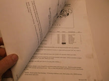 KAPPA 30/40/50 Medium Pressure Diaphragm Pump Parts List JJ1