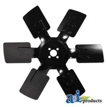 184527M91 Fan (6 Blade) Fits Massey Ferguson