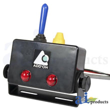 18550 Hydraulic Multiplier 2 Circuit Fits Several