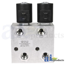 18550 Hydraulic Multiplier 2 Circuit Fits Several