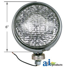 186141M1 12-Volt Light Fits Massey Ferguson