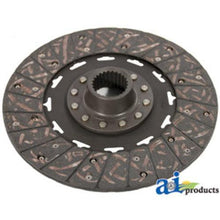 1865836M91 PTO Disc 10" 25 Spline Fits Massey Ferguson