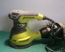 RS290G Ryobi 5" 120V 2.6 Amp Random Orbit Sander -Tested S/N: AJ18511D011554