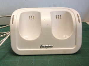 Genuine Energizer PL-7522 Double Charging Station For Wii Remote Controls