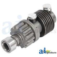 1880651 Starter Drive Fits Riverside Tractor