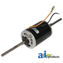 190333A1 Blower Motor - 2 Wire Fits Case-IH Tractor