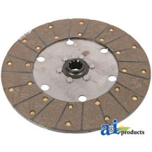 191607M91 Transmission Disc 12" Organic Fits Massey Ferguson