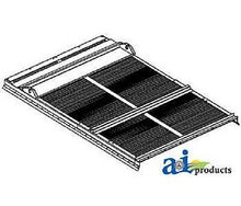 192056C1 Grain Pan, Upper Fits Case IH combine 1440 1460 1470 1640 1660 1666