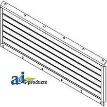 192056C1 Grain Pan, Upper Fits Case IH combine 1440 1460 1470 1640 1660 1666