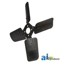 194046M91 Fan (4 Blade) Fits Massey Ferguson