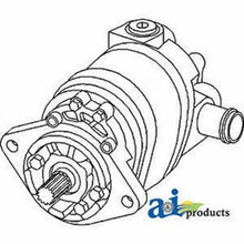 70263552 Hydraulic Pump Fits Allis Chalmers 6060 6080