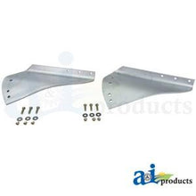 1957445C3EC Blade Kit Impellar Chrome Fits Case-IH Combine