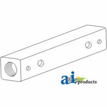 1965392C3 Turnbuckle Lift Link Fits Case-IH MX100 MX100C MX110 MX120 MX135 MX80C