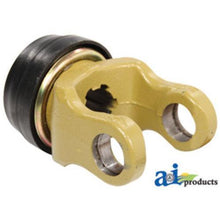 196839 Tractor Yoke QD Fits Land Pride