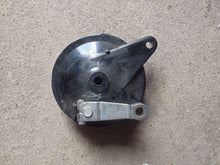 Black Atv/Bike Brake assembly w/brake 5 1/2" Circumfrence