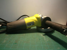 Ryobi AG4013G 4 1/2" Corded 5.5amp Angle Grinder With Grinding Disc & Wrench