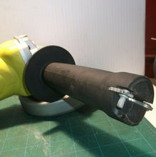 Ryobi AG4013G 4 1/2" Corded 5.5amp Angle Grinder With Grinding Disc & Wrench