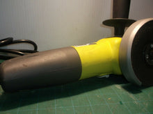 Ryobi AG4013G 4 1/2" Corded 5.5amp Angle Grinder With Grinding Disc & Wrench