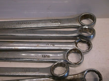 10 Misc Wrenches 9/16":- 15/16" 3-13/16" 3-3/4"