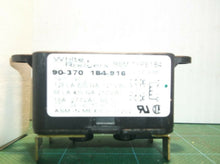 WHITE-RODGERS 90-370 Relay Fan 24 Vac