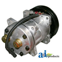 1999755C3 Compressor Sanden Fits Case-IH Tractor