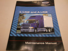 Sterling Trucks L-Line & A-Line Maintenance Manual JJ1