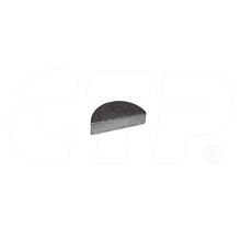 1B8736 Key-Woodruff Fits Caterpillar AP-300 AP-600 AP-600D AP-650B AP-655C