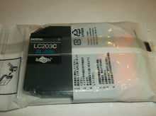 Innobella Brother LC203C Ink Cartridge Cyan