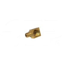 1L6939 Adapter (Brass) (90) Fits Caterpillar 3406B 3408 3408B 3408C 3412 3412C