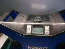 Kobalt KLDP1 Car Tire Air Inflator Dual Power 12-Volt/120-Volt Portable Inflator
