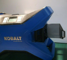 Kobalt KLDP1 Car Tire Air Inflator Dual Power 12-Volt/120-Volt Portable Inflator