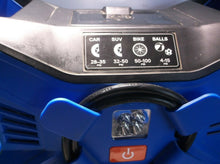 Kobalt KLDP1 Car Tire Air Inflator Dual Power 12-Volt/120-Volt Portable Inflator
