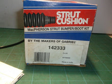 142333 MacPherson Strut Bumper Boot Kit Maremount For Parts Not Complete