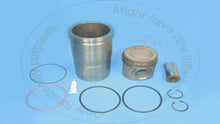 20515376 Cylinder Liner Kit Fits Volvo L220E L180E L180EHL