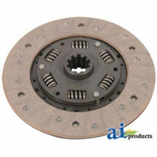 180250M91 Trans Disc 9" Feramic Spring Loaded Fits Massey Ferguson:TEA20,TE20,