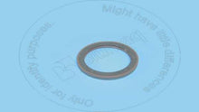 21496591 Lip Seal Fits Volvo BL60 BL61 DD110B DD120B EC135B EC140B EC160B