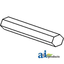 220040A2 Shaft Auger Connecting Fits Case-IH:1660,1680,2144,2166,2188,2344,