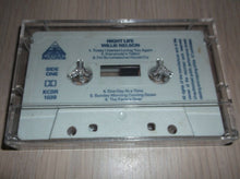 Night Life Willie Nelson Cassette Tape