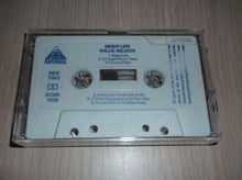Night Life Willie Nelson Cassette Tape